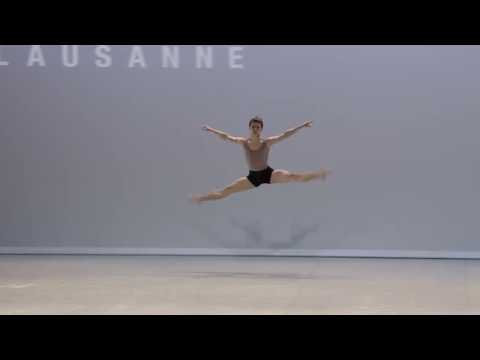 Ervin Zagidullin, 409 - Prix de Lausanne 2018, contemporary