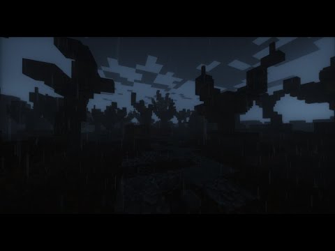 The Terrifying Zone in Minecraft