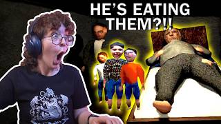 ORPHANS ARE DISAPPEARING FROM CHURCH | Cursed Meal