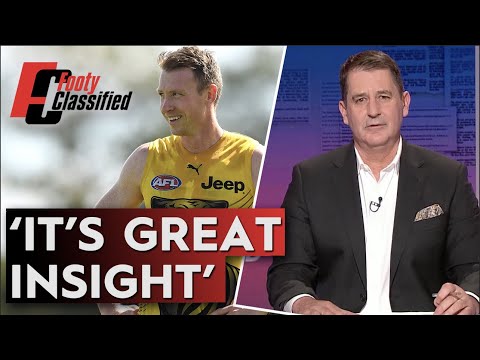 What St Kilda must do to shut down Richmond back line - Footy Classified | Footy on Nine