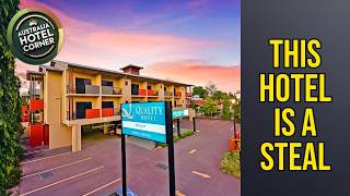 Quality Hotel Darwin Airport - This Hotel Is a Steal | Darwin, Australia⭐
