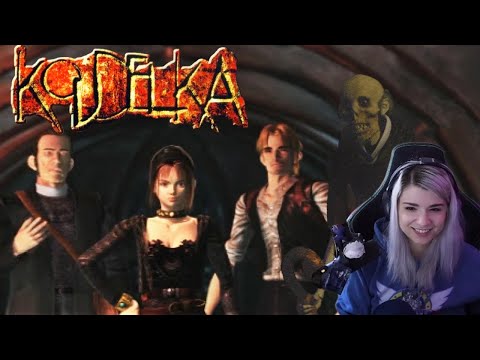 Koudelka - The Gothic Tale of Koudelka, Edward's 1-2, and the *Bishop*