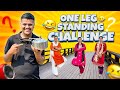 One leg standing challenge॥roaster sagar॥29 march 2024॥ #challenge #sagare ​@sagarpandey