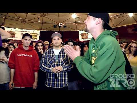 Criple vs Bucky Blanco