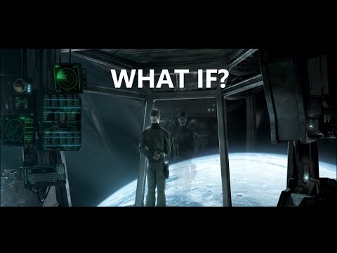 What IF the Spirit of Fire was in Halo