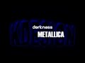 Metallica - 2013 Darkness 