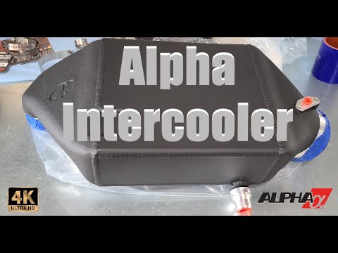 AMS Performance Alpha Turbo Intercooler Install for Mercedes Benz GLA45 CLA A45 AMG M133
