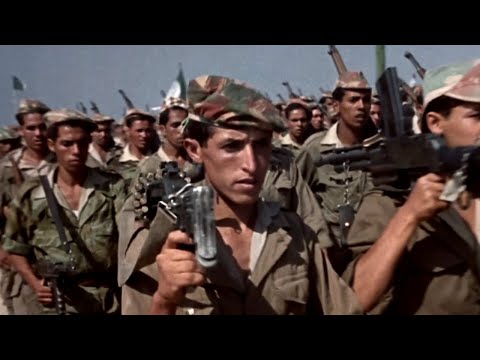 L'Etat d'Armes - L'Ennemi Intime, Histoire de la guerre d'Algérie