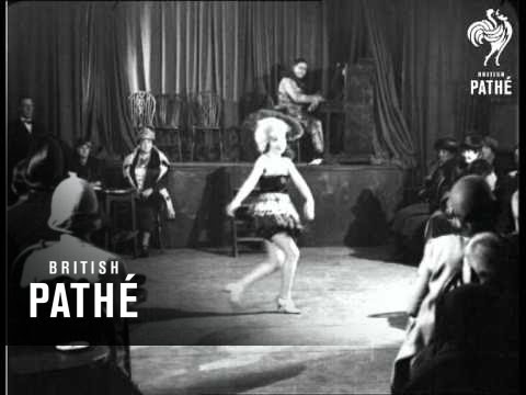 London's Clubs And Cabarets No. 6 - The Anchor Cabaret (1926)