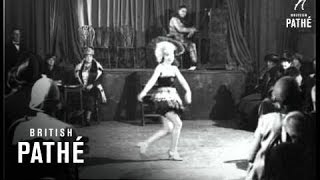 London&#39;s Clubs And Cabarets No. 6 - The Anchor Cabaret (1926)