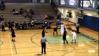 preview picture of video 'South Anchorage vs Chugiak Basketball'