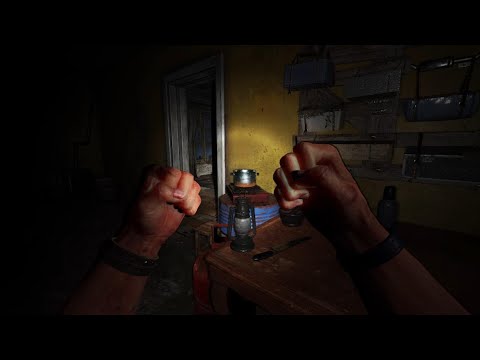 Dying Light 2: Quick Escape (Into Kitchen)