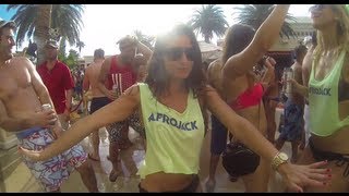 Afrojack @ Encore Beach Club Las Vegas #voteafrojack