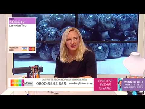 JewelleryMaker LIVE - 14/05/15