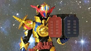 【仮面ライダービルド】SHODO-O仮面ライダー8弾　仮面ライダーエボル＆ガーディアン