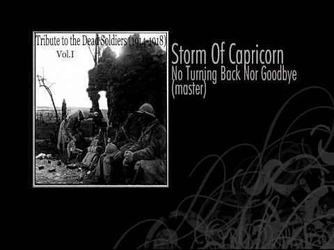 Storm Of Capricorn | No Turning Back Nor Goodbye (master)