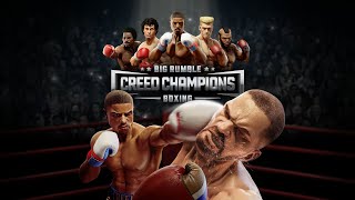 Big Rumble Boxing: Creed Champions video 1