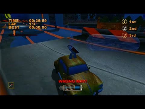 mad tracks xbox 360 review