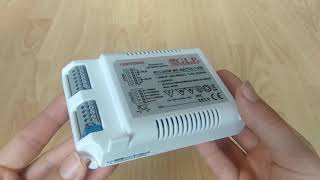 PCC60W-MC-MATCH-1400 Proudový zdroj multikanálový 60W