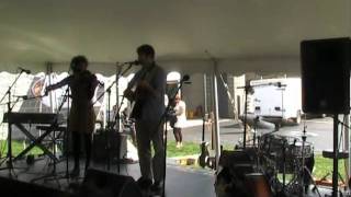 Earthwork Music @ kpl (part 4):  Laurel Premo & Michael Beauchamp