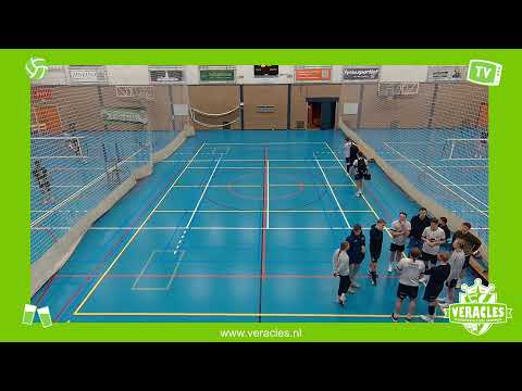 Bekerwedstrijden Veracles D4 & H2