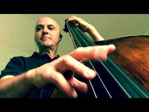 Rhythm Changes in Eb Bass Line Play Along Backing Track