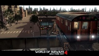 World of Subways 4 – New York Line 7 (PC) Steam Key UNITED STATES