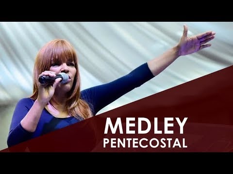 Flordelis - Medley pentecostal (Louvores de arrebatamento)