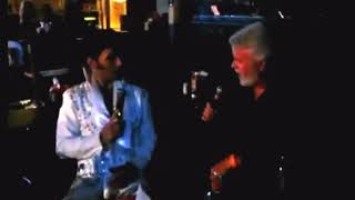 Bob Joyce &amp; Elvis American Trilogy Comparisons