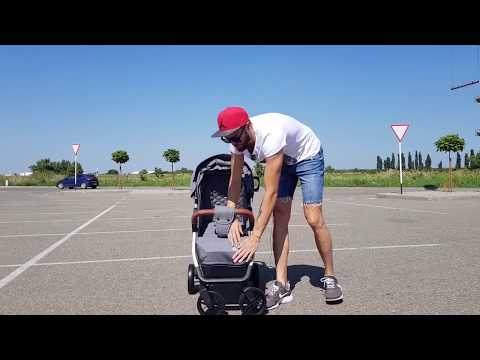 фото прогулочная коляска carrello echo. отличное состояние.сухарево. 0