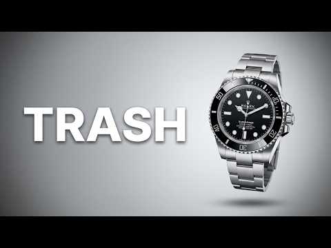 Why Military Soldiers Only Wear GShock Watches And Not Issued Rolex
