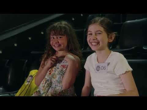 Zecchino d'Oro Casting 2023 - Backstage Prima Parte