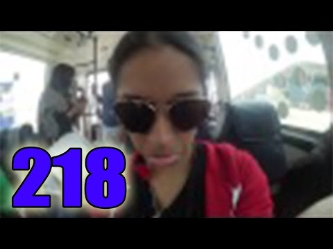 The Time I Got Stabbed By Needles (Day 218)