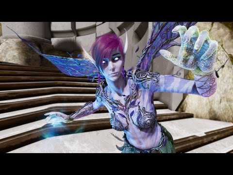 Paragon - The Fey Mid | Full Match Gameplay