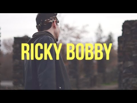 The 1986'd - Ricky Bobby OFFICIAL VISUAL