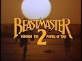 OST BeastMaster 2 I Will Be Your Hero Bill Wray