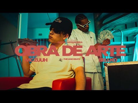 MC Zuuh e Bellko - Obra de Arte (Clipe Oficial)