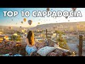 Top 10 Things To Do In Cappadocia Turkey