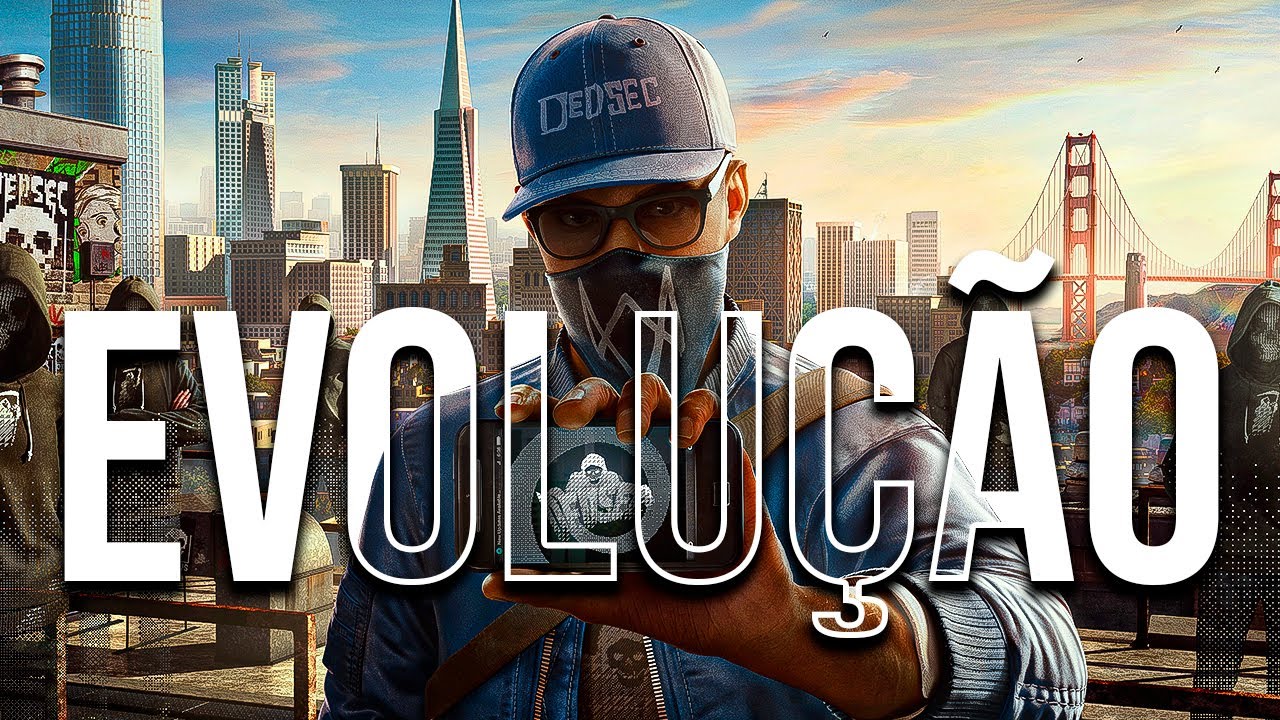 Watch Dogs 2: DECEPÇÃO ou REDENÇÃO da Ubisoft?