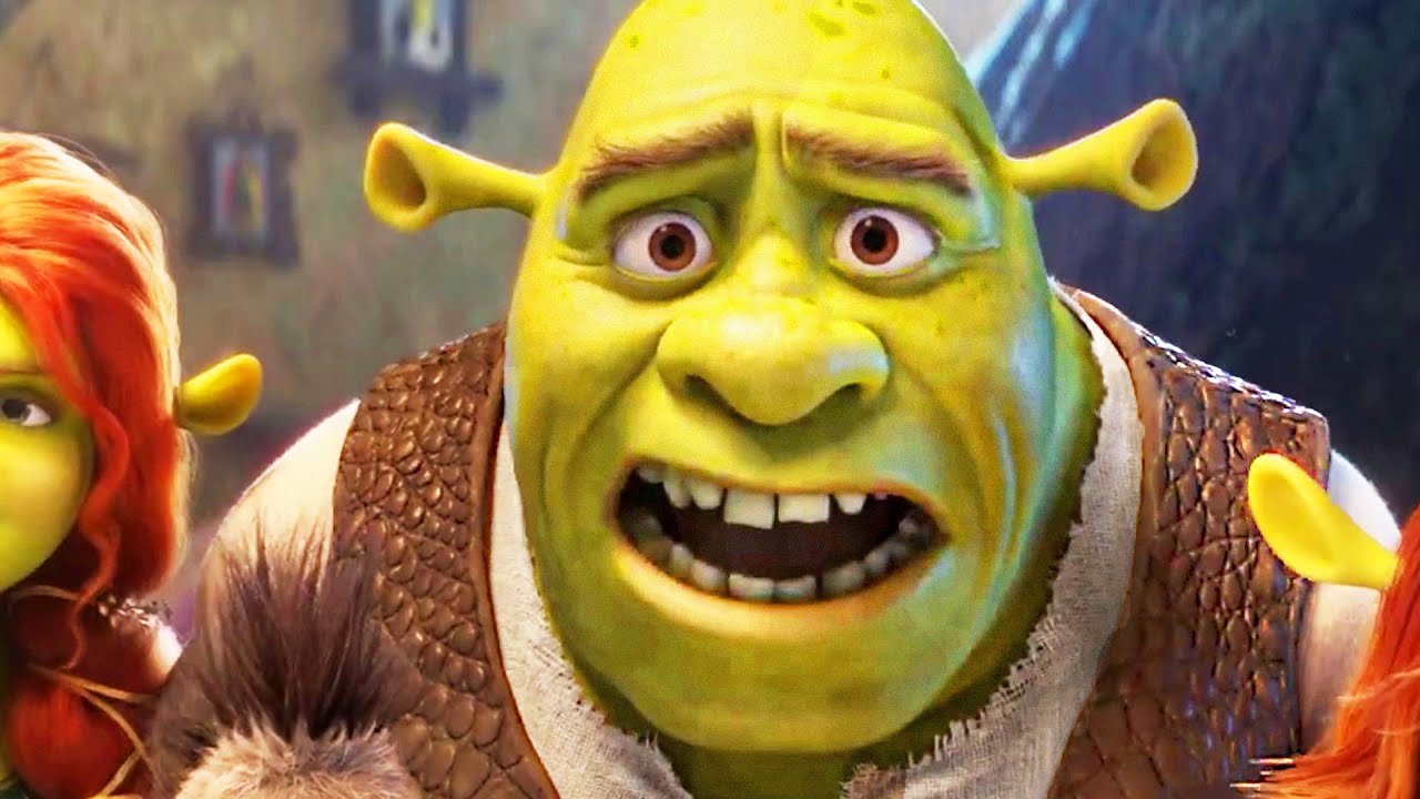 SHREK 5 Teaser (2026)