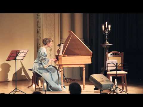 J.Ph. Rameau  Prelude de "Premier livre de pieces de clavecin"
