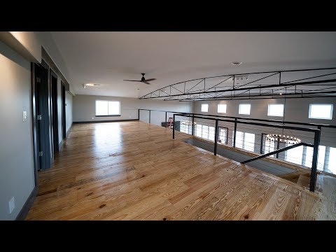 Barndo 163 last day - Texas Barndominiums Episode 36