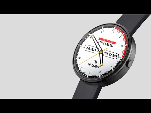 Classic Quartz clock