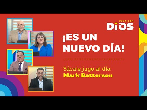 VayaConDios Ep.481 - ¡Es un nuevo día!