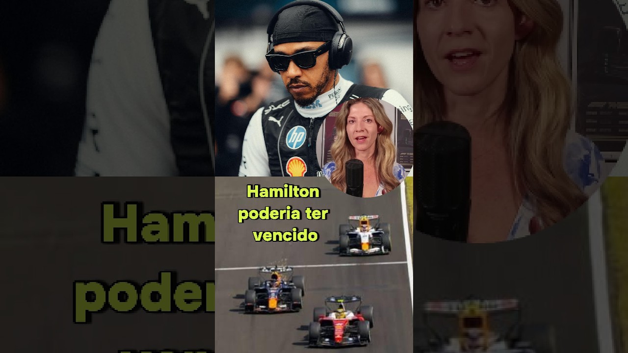 Como Hamilton perdeu o GP da Hungria