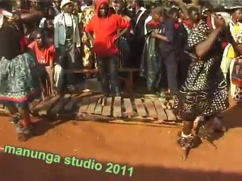 Menang Dance from Bafut Part 1