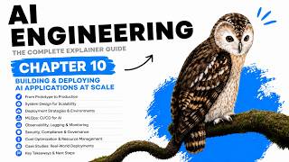 AI Engineering Architecture & User Feedback for LLMs | Chapter 10