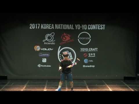 KNYC 2017 5A Final 4th 김대현 KIM DAE HYUN