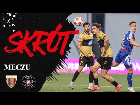TS Towarzystwo Sportowe Polonia Bytom 3-2 KP Klub Sportowy Polonia Warszawa