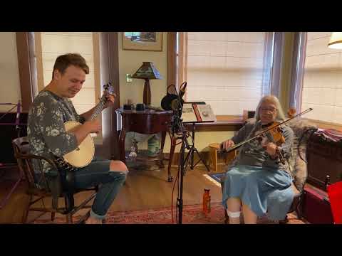 Vivian Williams plays St  Adele's Reel and Peter Barnes for Get Up in the Cool